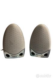 altoparlanti per pc thomson con cavo