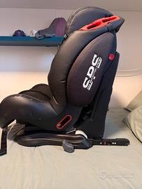 Seggiolino Foppapedretti isofix