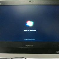 PC ALL IN ONE LENOVO ThinkCentre M71z 20 Pollici