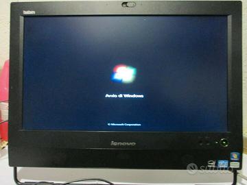 PC ALL IN ONE LENOVO ThinkCentre M71z 20 Pollici
