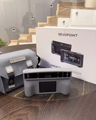 Revopoint Miraco Pro scanner 3d
