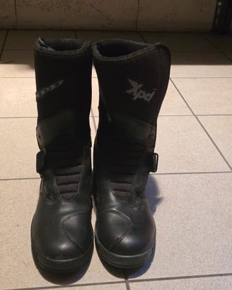 Stivali moto taglia 46