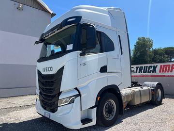 Iveco S-Way 480, anno 2022, km 416.000, con retard