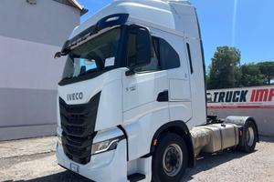 Iveco S-Way 480, anno 2022, km 416.000, con retard