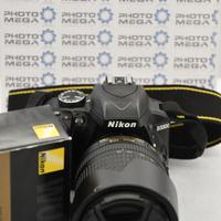 NIKON D3300 + 18/105 + UNITA WIRELESS