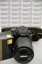 NIKON D3300 + 18/105 + UNITA WIRELESS