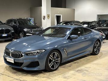 BMW 840 d xDrive Coupé Individual Composition Ms