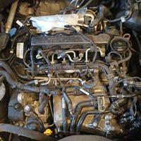 MOTORE PASSAT DEL 2019 CC 2000 TDI SIGLA DFC
