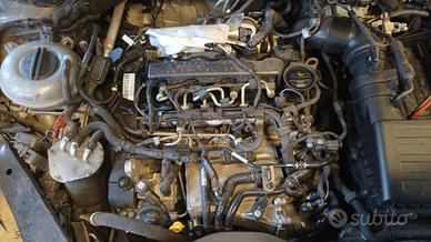 MOTORE PASSAT DEL 2019 CC 2000 TDI SIGLA DFC