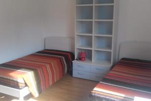 Posto letto per ragazza in camera doppia