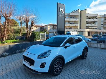 Ford Puma 1.5 EcoBlue 120 CV UNICO PROPRIETARIO IV