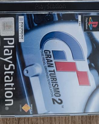 gioco PS1 originale black