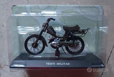 testi militar 1:18