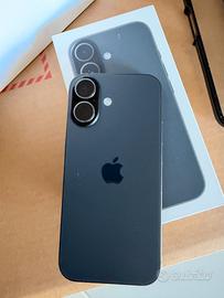 iPhone 17 256GB Nero Apple – Condizioni Perfette