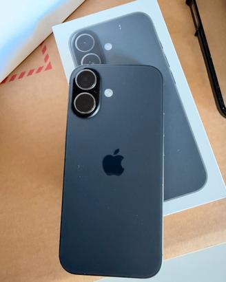 iPhone 17 256GB Nero Apple – Condizioni Perfette