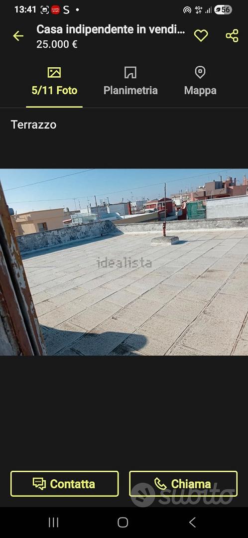 Apartment in Latiano, Brindisi - Vista 2