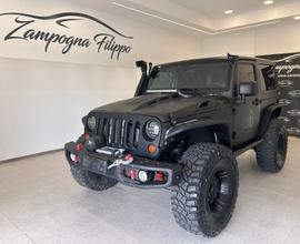 Jeep Wrangler 2.8 CRD Sahara solo 125.000km