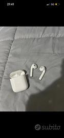 AirPods 2ª Generazione originali Apple – Perfette
