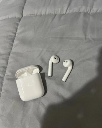 AirPods 2ª Generazione originali Apple – Perfette
