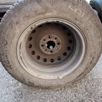 2 Gomme auto KUMHO 