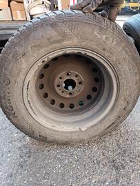 2 Gomme auto KUMHO 