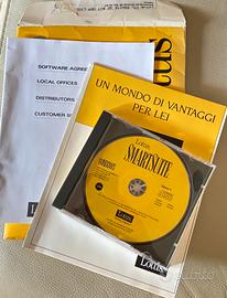 Lotus Smartsuite software