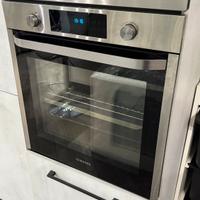 Forno Samsung da incasso elettrico  Dual Cook