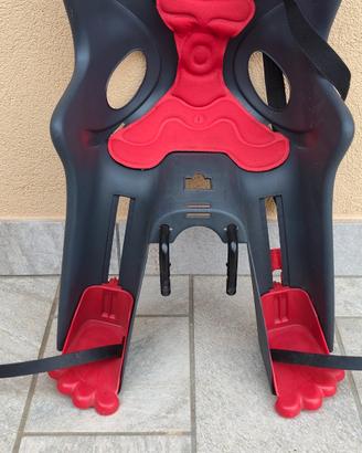 seggiolino anteriore per bici