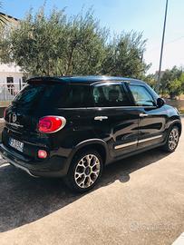 Fiat 500 L Trekking 1.3 95cv