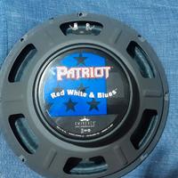 Eminence Patriot Red White & Blues Made in USA