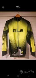maglia alé invernale 