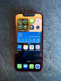 Iphone 13 Mini 128 GB Rosso