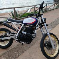 Honda XL 600 LM - Scrambler