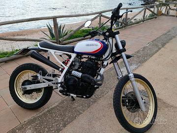 Honda XL 600 LM - Scrambler