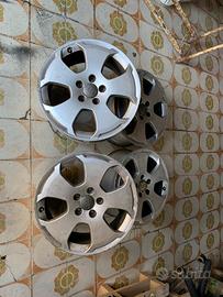 cerchi audi 17''