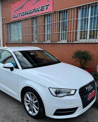 Audi A3 SPB 1.6 TDI 110cv Sport