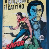 zagor Zenit n 155 il buono è il cattivo 