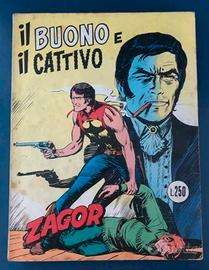 zagor Zenit n 155 il buono è il cattivo 