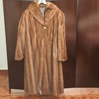 PELLICCIA di VISONE MASCHIO