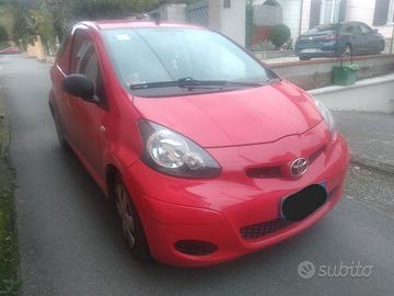 Toyota Aygo Benzina