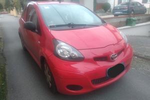 Toyota Aygo Benzina