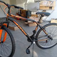 bicicletta esperia Texas 27.5