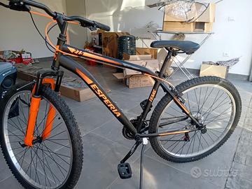 bicicletta esperia Texas 27.5