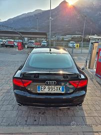 Audi A7 3.0 Tdi Quattro (245 cv) Cambio ZF