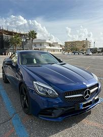 MERCEDES SLC (r172) DIESEL 204 cv AMG