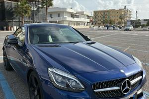MERCEDES SLC (r172) DIESEL 204 cv AMG