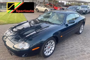 JAGUAR XKR 4.0 Coupé **DA CONCORSO **