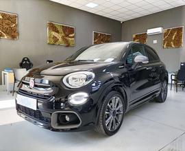FIAT 500X 1.6 MJT 130CV SPORT NAVI CARPLAY CERCHI 