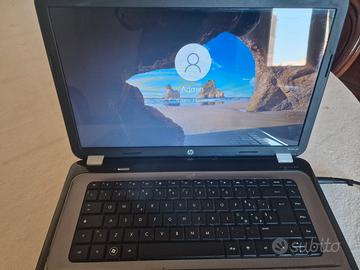 Notebook HP Pavilion G6 15,6" ram 8Gb