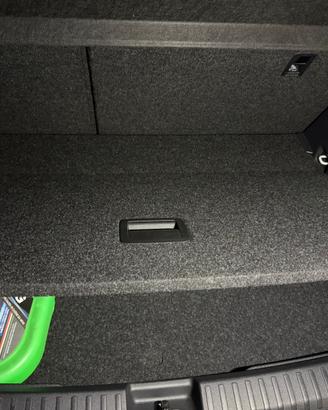 Ripiano doppiofondo originale SKODA FABIA